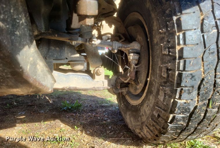 image for item DQ3777 1987 Toyota Tacoma pickup truck