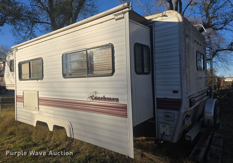 image for item DQ5345 1995 Coachmen 285RK FW camper