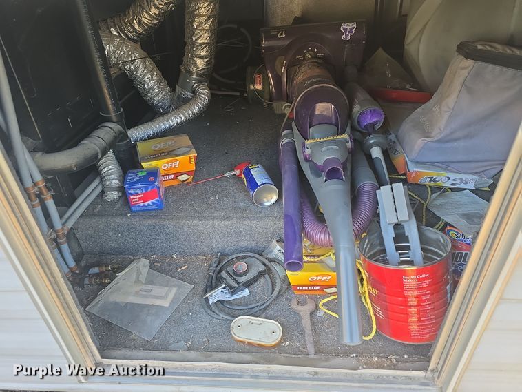 image for item DQ5345 1995 Coachmen 285RK FW camper