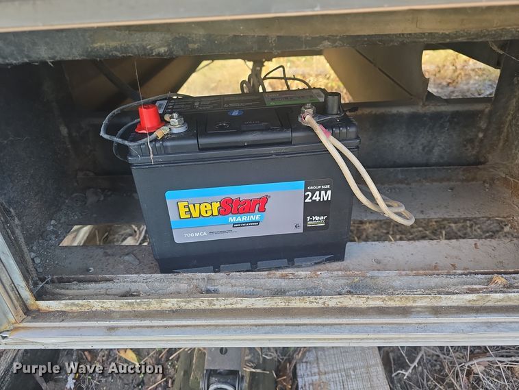 image for item DQ5345 1995 Coachmen 285RK FW camper