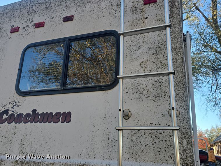 image for item DQ5345 1995 Coachmen 285RK FW camper