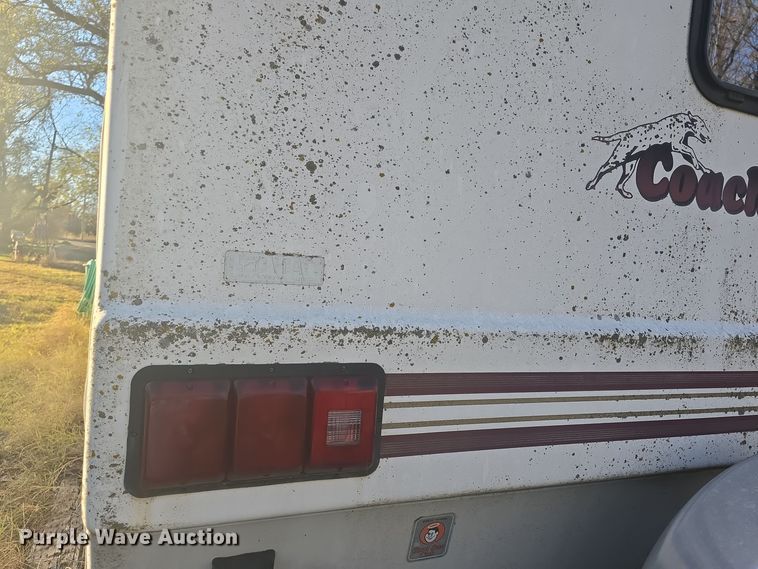 image for item DQ5345 1995 Coachmen 285RK FW camper