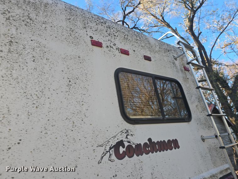 image for item DQ5345 1995 Coachmen 285RK FW camper