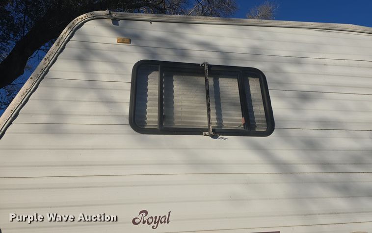 image for item DQ5345 1995 Coachmen 285RK FW camper