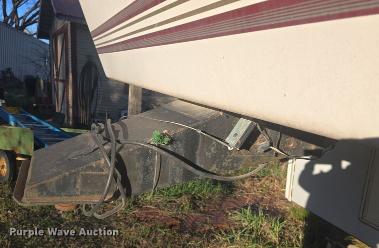 image for item DQ5345 1995 Coachmen 285RK FW camper