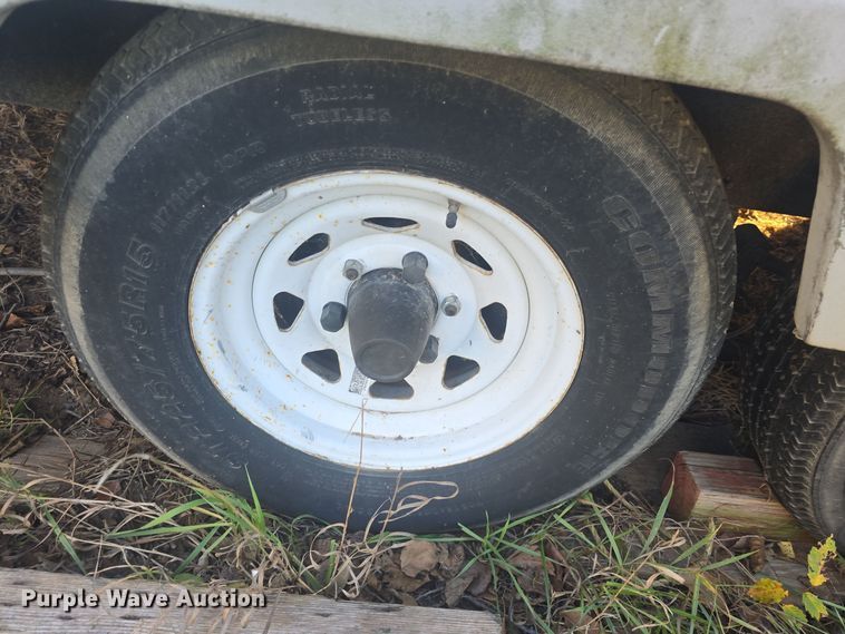 image for item DQ5345 1995 Coachmen 285RK FW camper