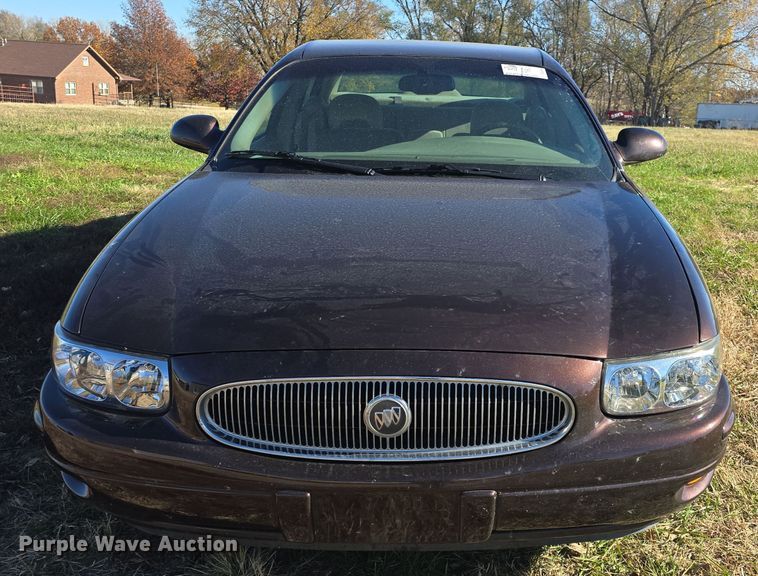 image for item DQ5349 2001 Buick LeSabre Custom 