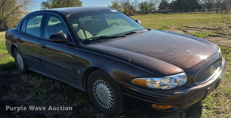image for item DQ5349 2001 Buick LeSabre Custom 
