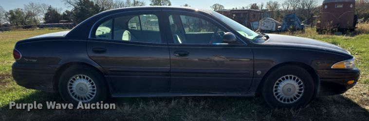 image for item DQ5349 2001 Buick LeSabre Custom 