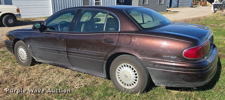 image for item DQ5349 2001 Buick LeSabre Custom 