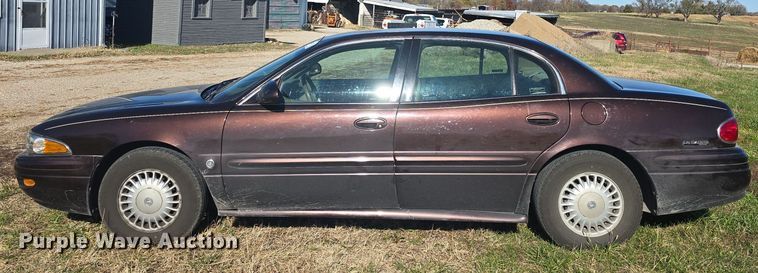 image for item DQ5349 2001 Buick LeSabre Custom 