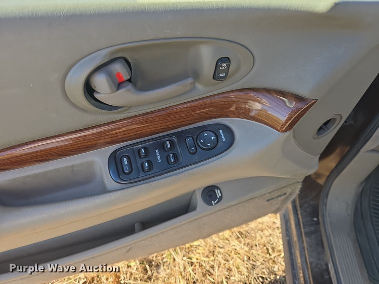 image for item DQ5349 2001 Buick LeSabre Custom 
