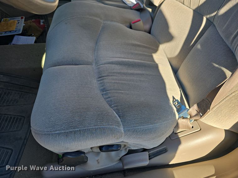 image for item DQ5349 2001 Buick LeSabre Custom 