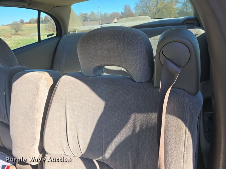 image for item DQ5349 2001 Buick LeSabre Custom 