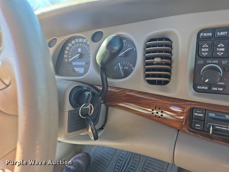 image for item DQ5349 2001 Buick LeSabre Custom 