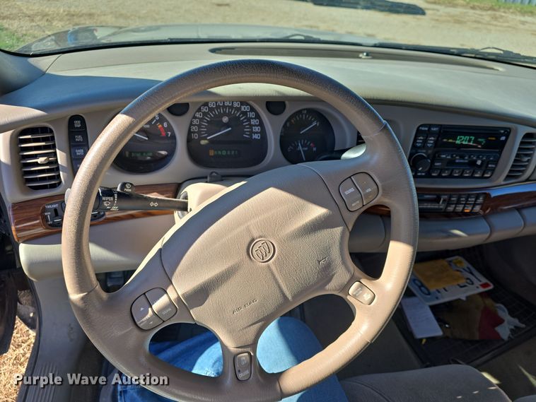 image for item DQ5349 2001 Buick LeSabre Custom 