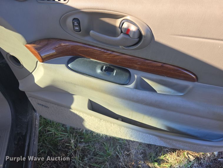 image for item DQ5349 2001 Buick LeSabre Custom 