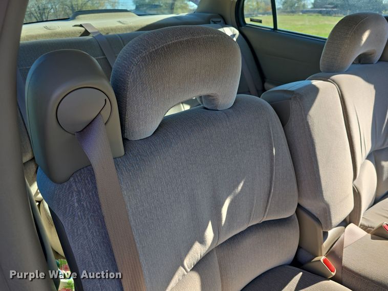 image for item DQ5349 2001 Buick LeSabre Custom 