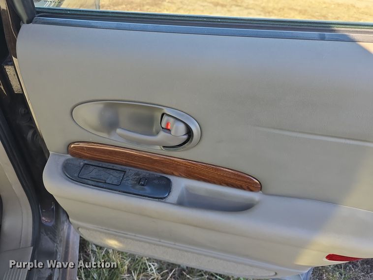 image for item DQ5349 2001 Buick LeSabre Custom 