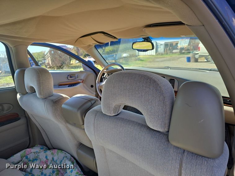 image for item DQ5349 2001 Buick LeSabre Custom 