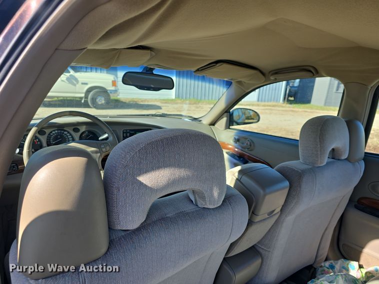 image for item DQ5349 2001 Buick LeSabre Custom 