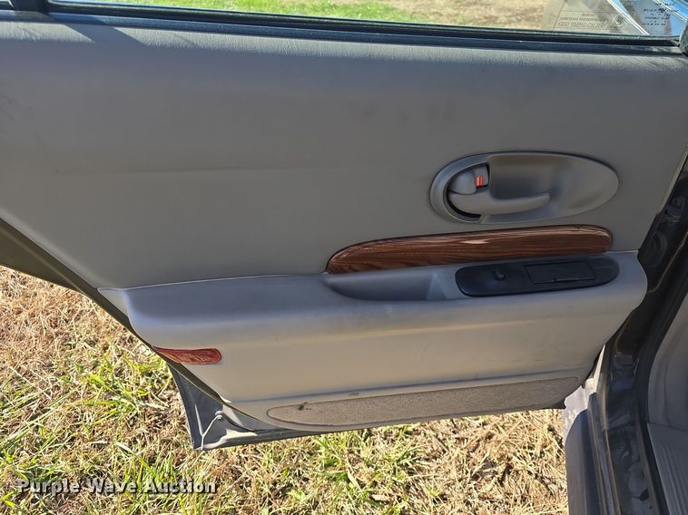 image for item DQ5349 2001 Buick LeSabre Custom 