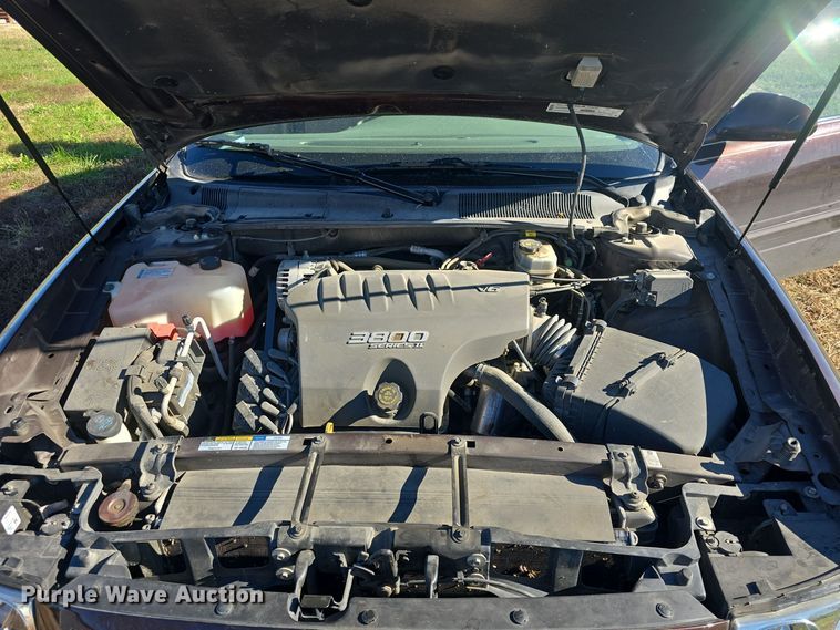 image for item DQ5349 2001 Buick LeSabre Custom 