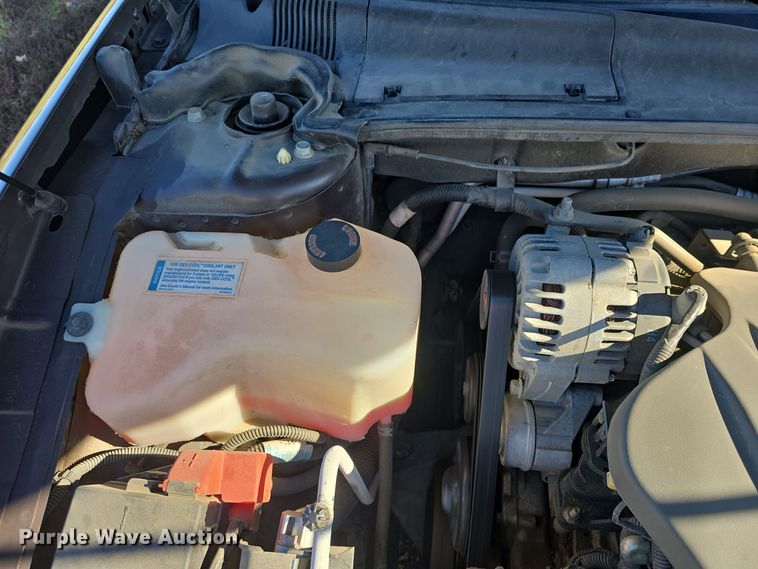 image for item DQ5349 2001 Buick LeSabre Custom 