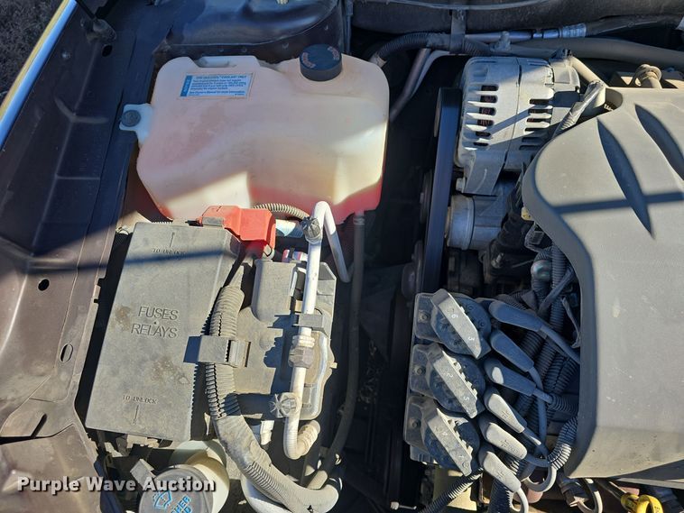 image for item DQ5349 2001 Buick LeSabre Custom 