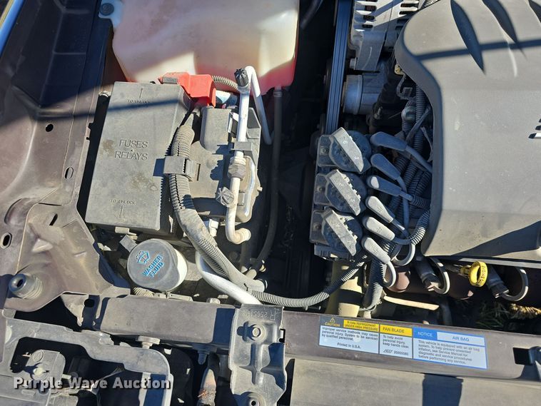 image for item DQ5349 2001 Buick LeSabre Custom 