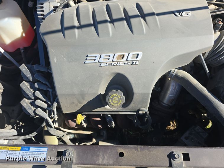 image for item DQ5349 2001 Buick LeSabre Custom 