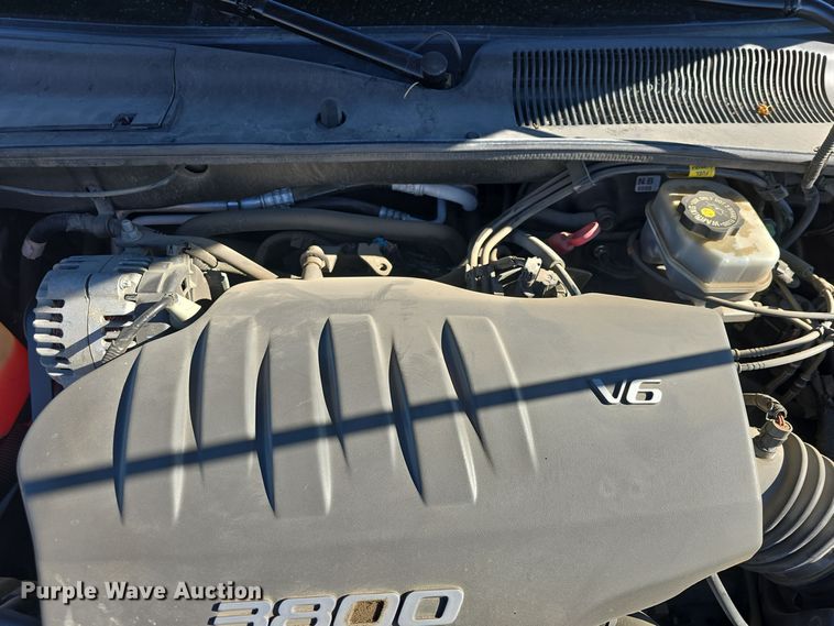 image for item DQ5349 2001 Buick LeSabre Custom 