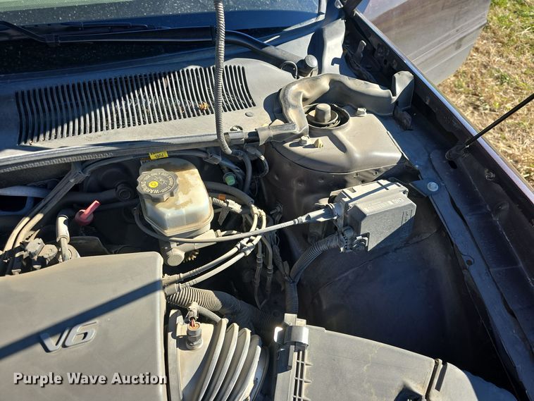 image for item DQ5349 2001 Buick LeSabre Custom 