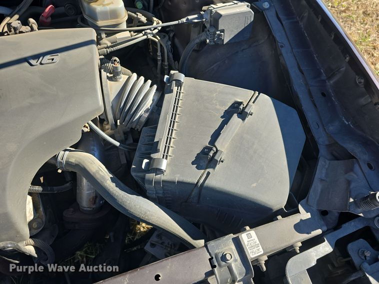 image for item DQ5349 2001 Buick LeSabre Custom 