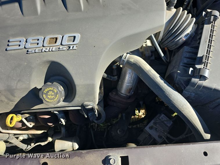 image for item DQ5349 2001 Buick LeSabre Custom 