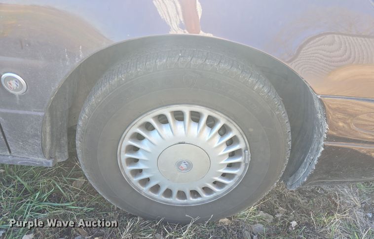 image for item DQ5349 2001 Buick LeSabre Custom 