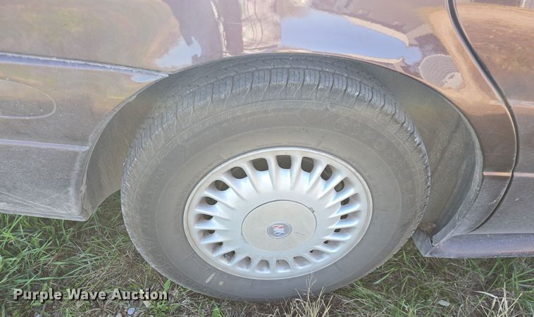 image for item DQ5349 2001 Buick LeSabre Custom 