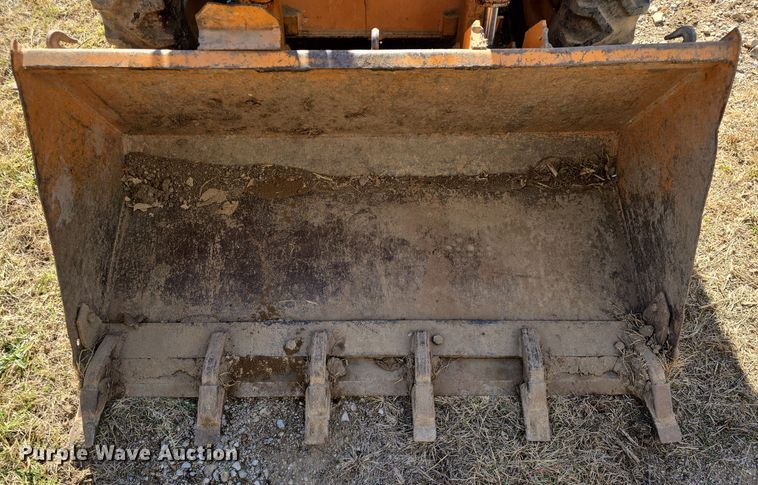 image for item DQ5350 1979 Case 1816B skid steer loader