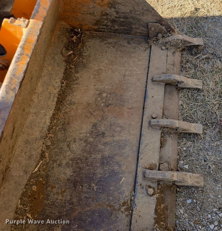 image for item DQ5350 1979 Case 1816B skid steer loader