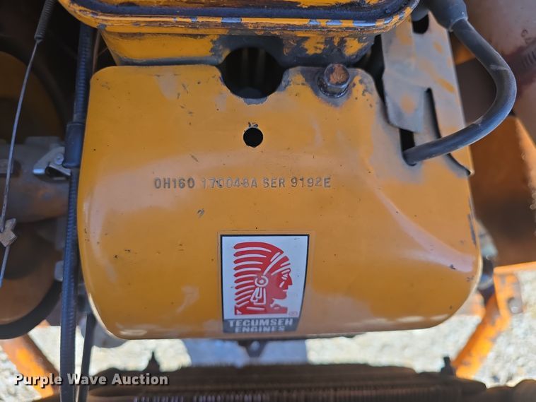 image for item DQ5350 1979 Case 1816B skid steer loader
