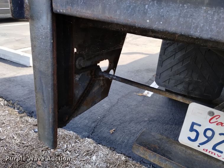 image for item DQ6177 2018 Chevrolet Silverado 3500HD box truck