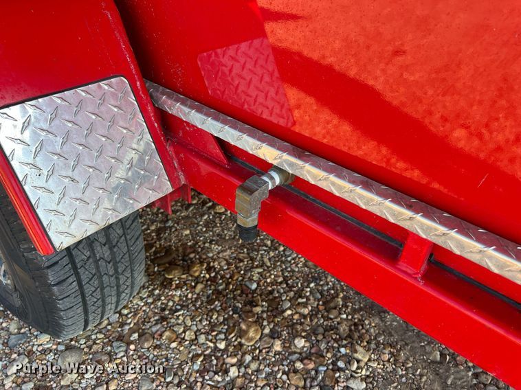 image for item DS3119 2019 Trailer Repair  5x16 Pitmaker bbq trailer