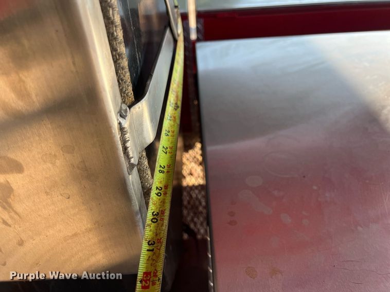 image for item DS3119 2019 Trailer Repair  5x16 Pitmaker bbq trailer