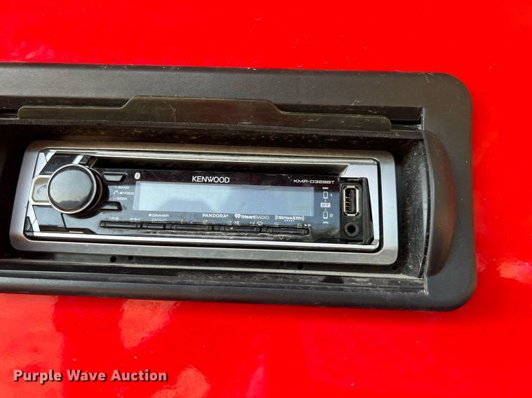 image for item DS3119 2019 Trailer Repair  5x16 Pitmaker bbq trailer