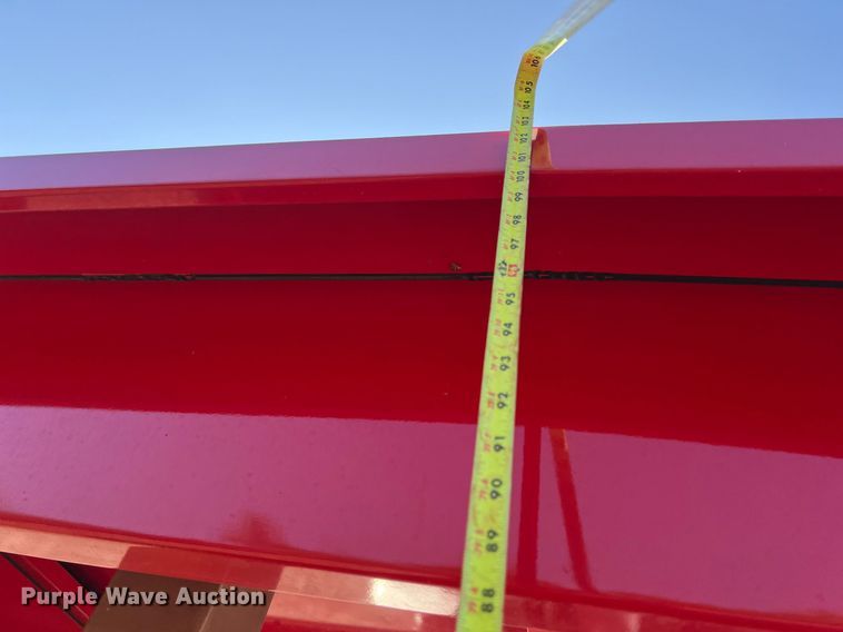 image for item DS3119 2019 Trailer Repair  5x16 Pitmaker bbq trailer