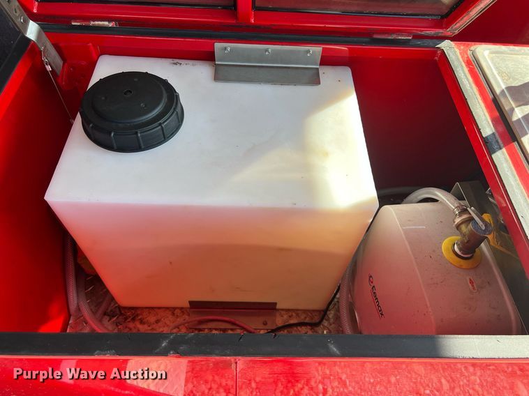 image for item DS3119 2019 Trailer Repair  5x16 Pitmaker bbq trailer