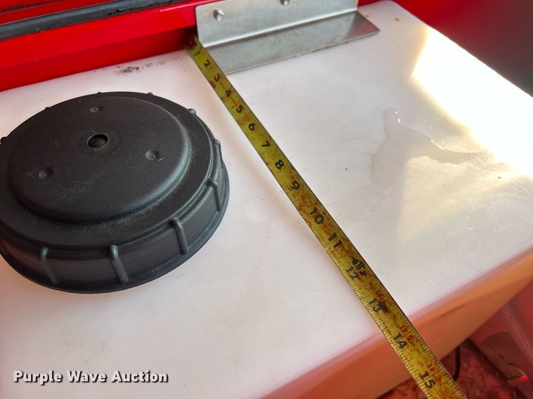 image for item DS3119 2019 Trailer Repair  5x16 Pitmaker bbq trailer