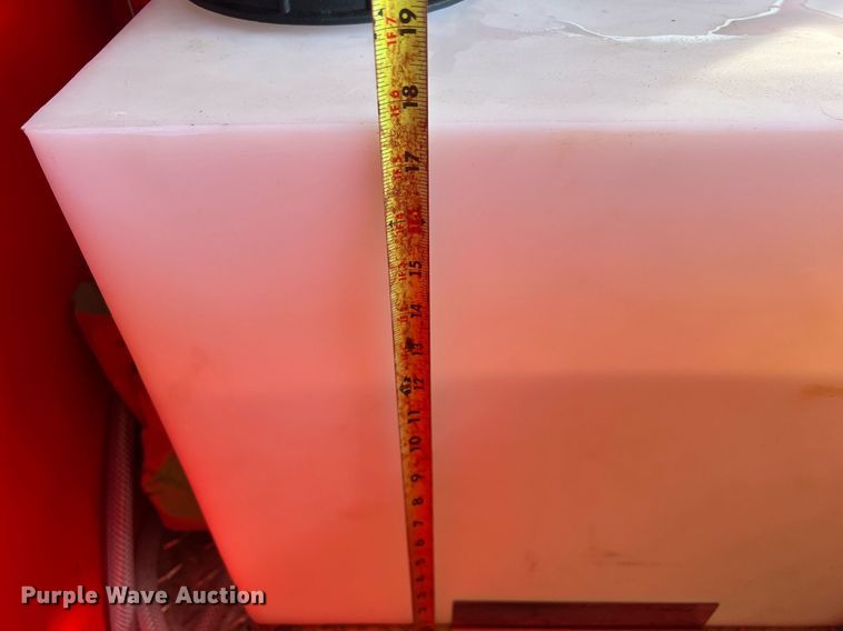 image for item DS3119 2019 Trailer Repair  5x16 Pitmaker bbq trailer