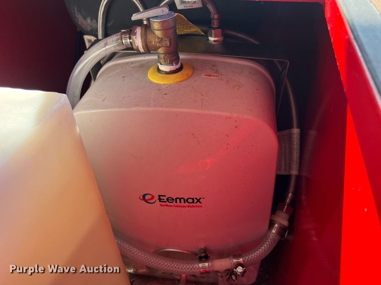 image for item DS3119 2019 Trailer Repair  5x16 Pitmaker bbq trailer