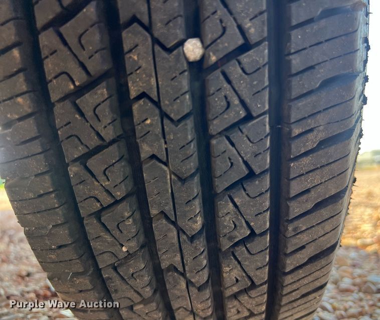 image for item DS3119 2019 Trailer Repair  5x16 Pitmaker bbq trailer